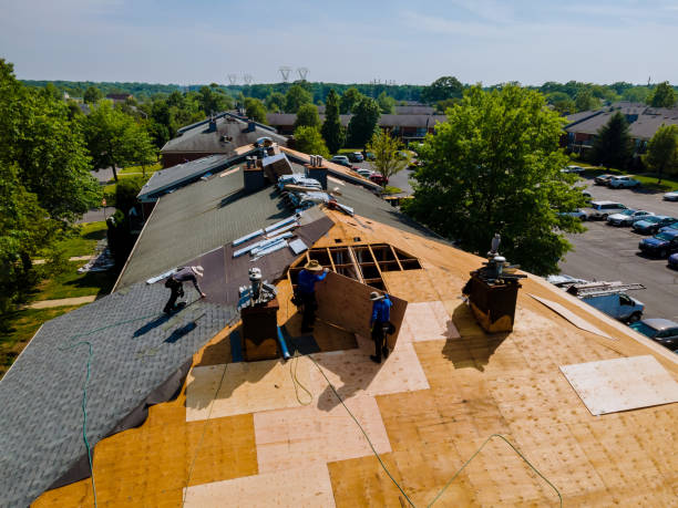Trusted Flat Roof Repair service in Potsdam, OH - Brentwood Metal Roofing